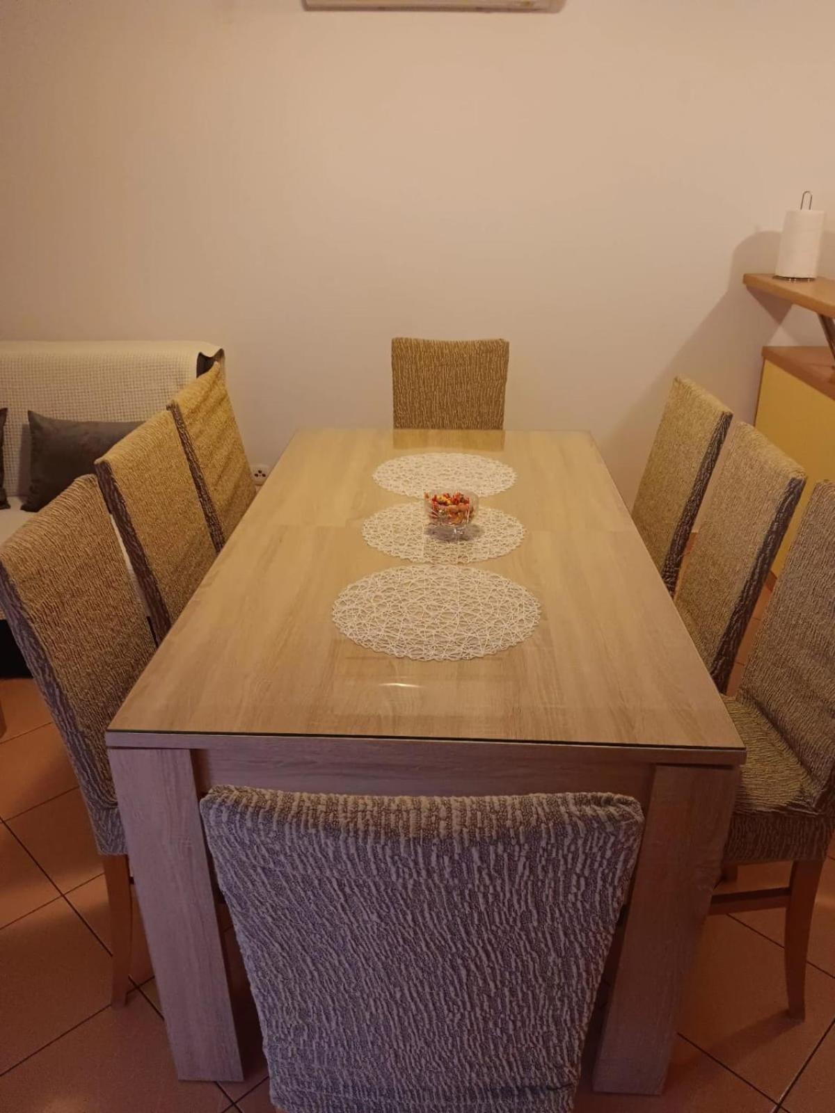 Kaštela Apartment Radalj מראה חיצוני תמונה