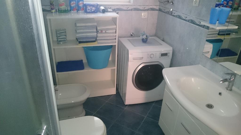 Kaštela Apartment Radalj חדר תמונה