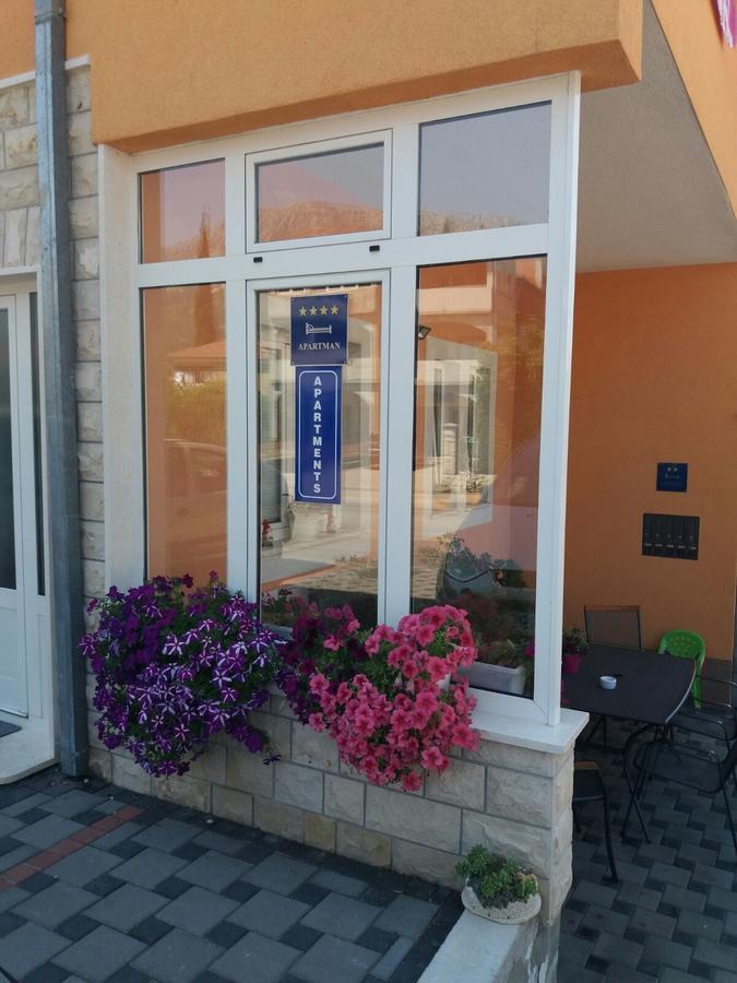 Kaštela Apartment Radalj מראה חיצוני תמונה