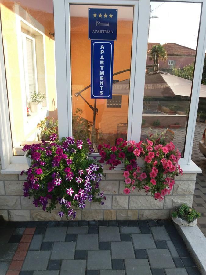 Kaštela Apartment Radalj מראה חיצוני תמונה