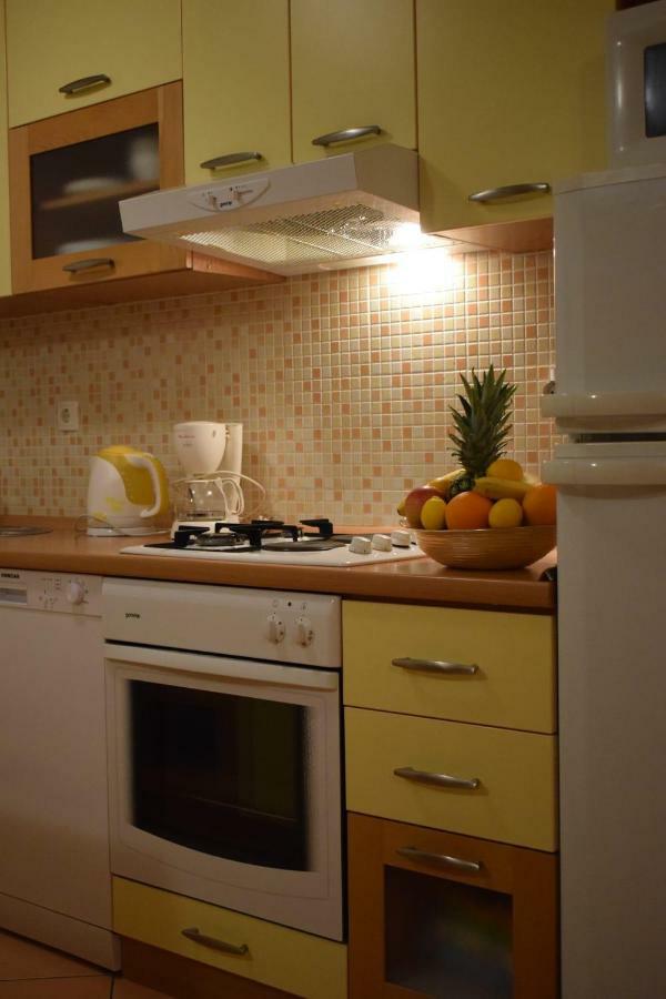 Kaštela Apartment Radalj מראה חיצוני תמונה